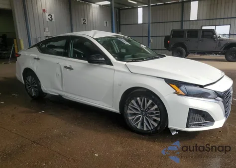 2025 Nissan Altima Sv z USA, uszkodzony, nr VIN 1N4BL4DV6SN400363